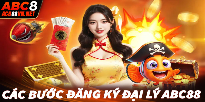 Hướng dẫn đầy đủ các bước đăng ký đại lý abc88 dành cho người chơi mới