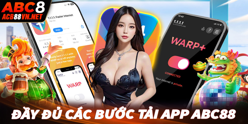 Hướng dẫn chi tiết các bước tải app abc88 dành cho người chơi mới