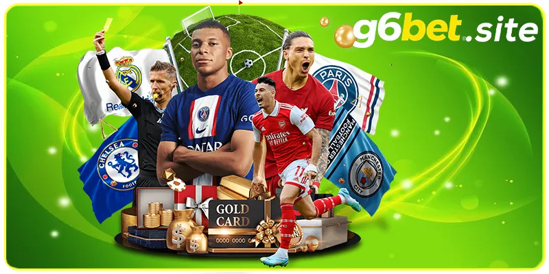 Thể Thao G6BET Là Gì?