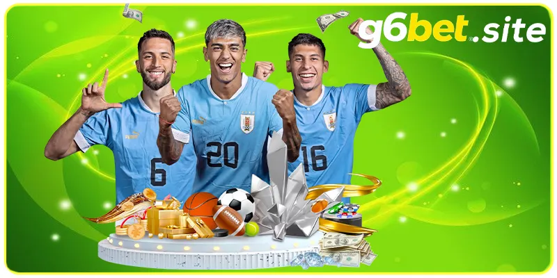 Ưu Điểm Khi Cá Cược Thể Thao Tại G6BET
